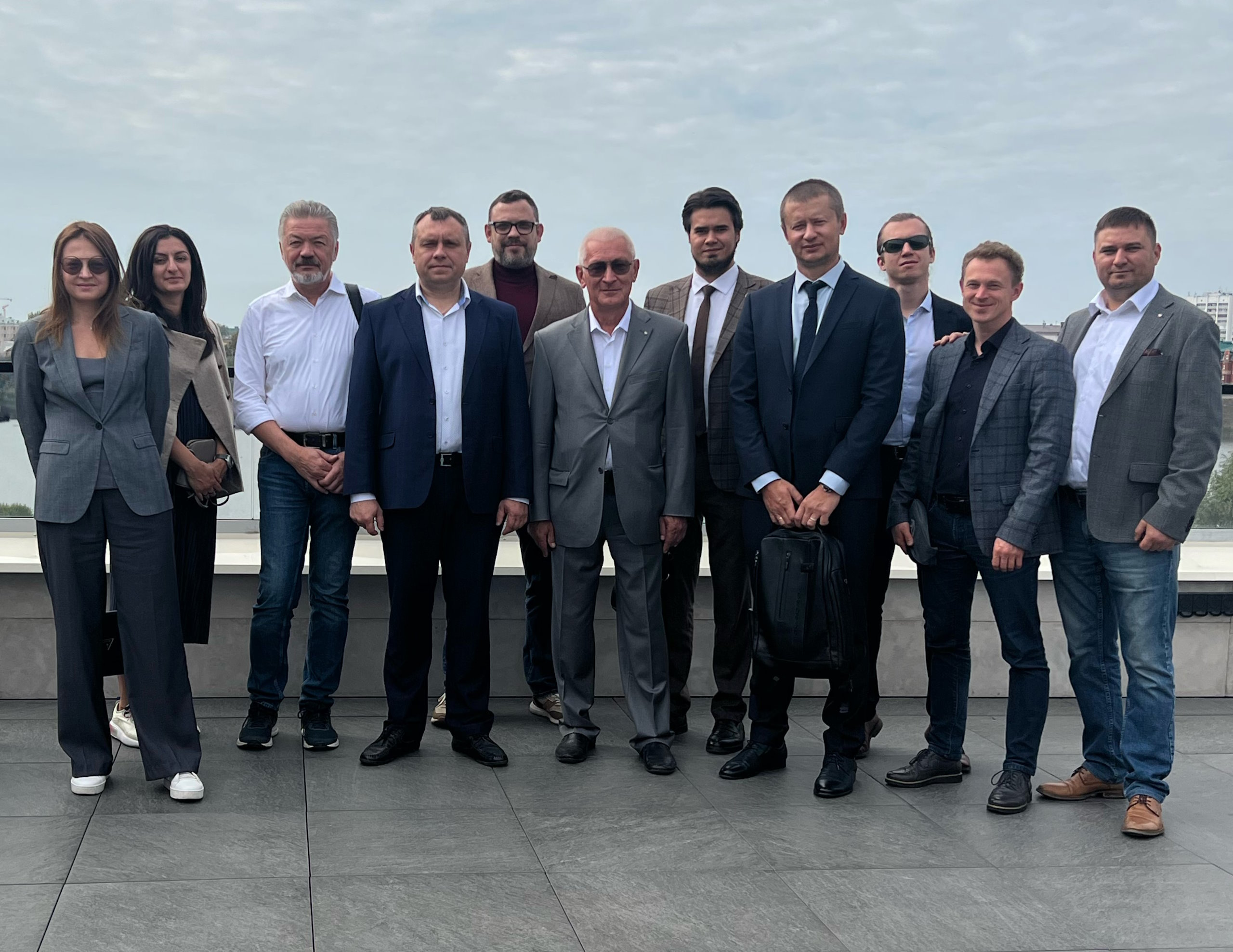 «Газпром ЦПС» на Kazan Digital Week – 2023