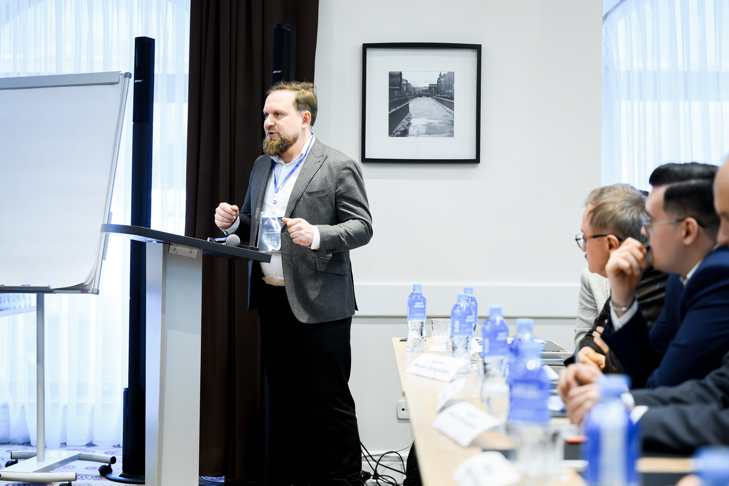 «Газпром ЦПС» представил кейс внедрения проекта ЕЦП ДТОиР на конференции «Нефтегазовый суверенитет 2026»